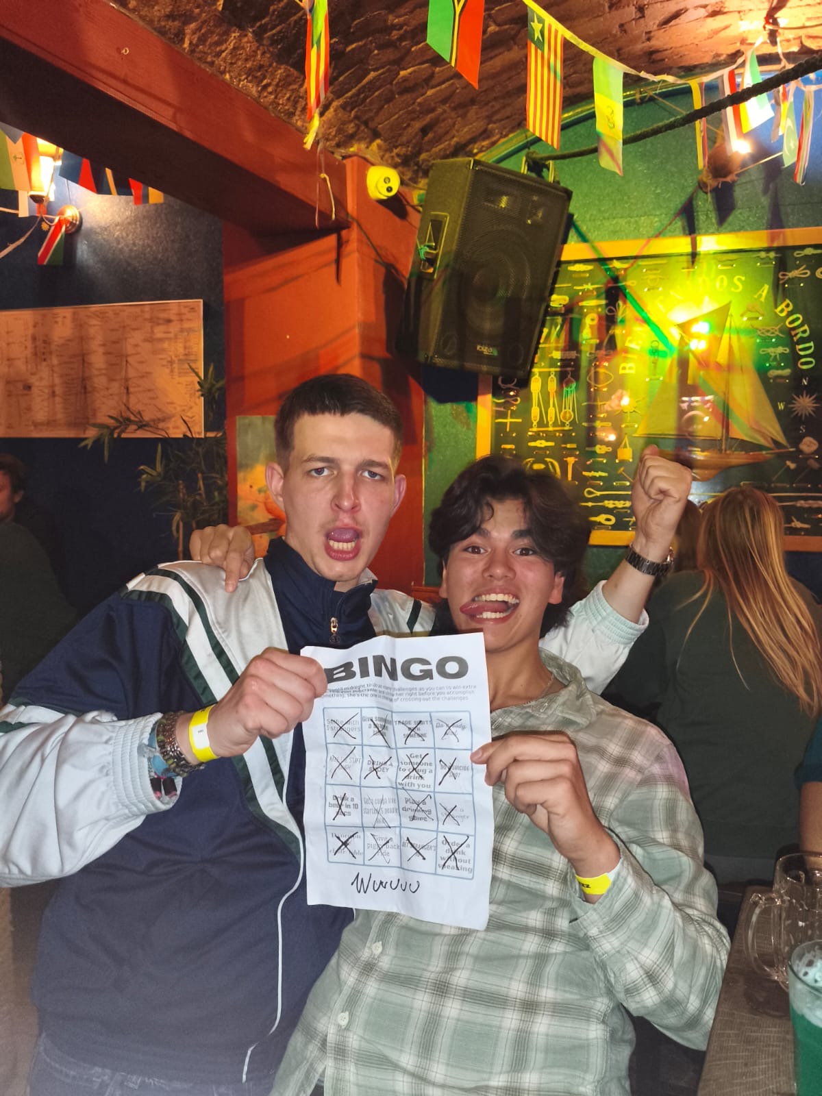 Pub Crawl