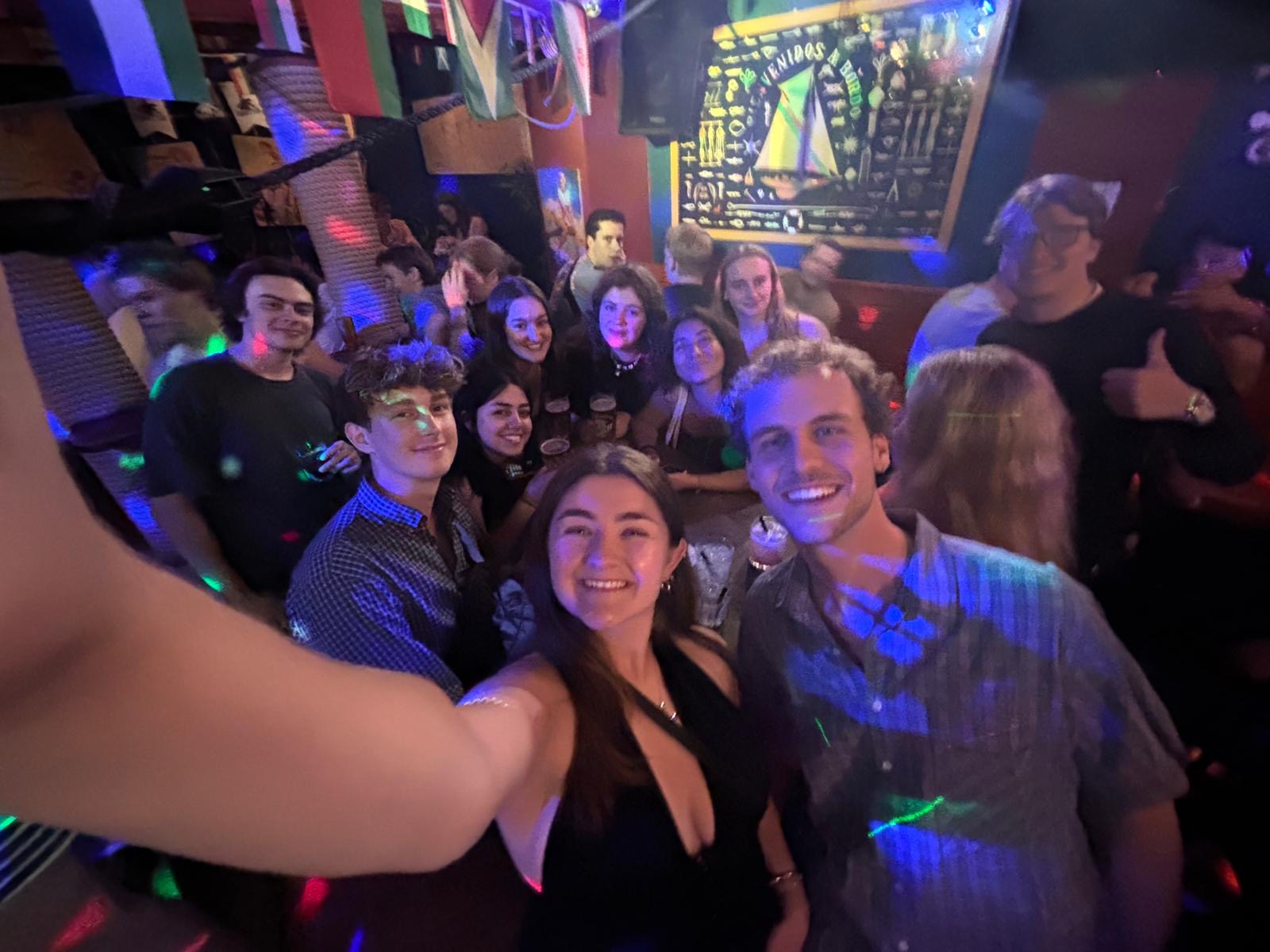 Pub Crawl