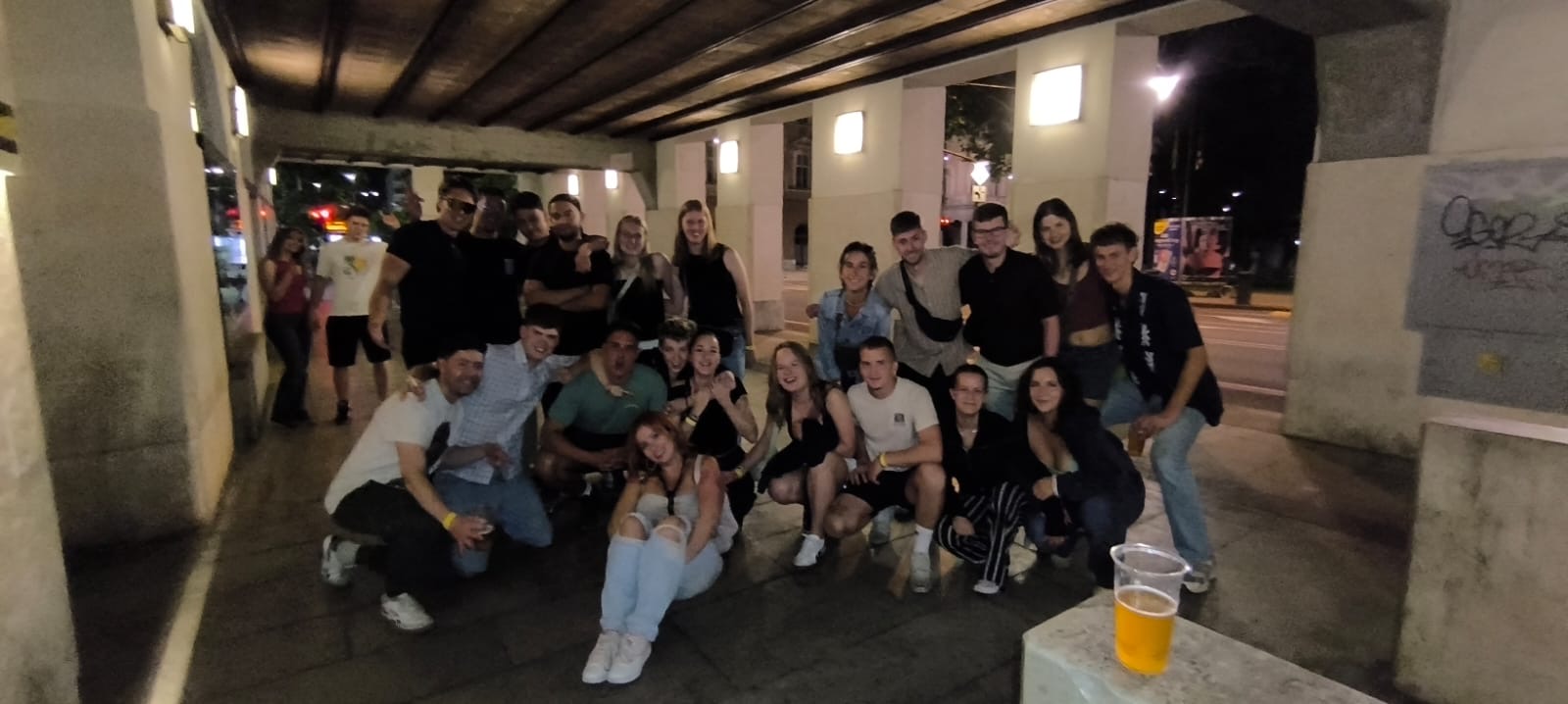 Pub Crawl